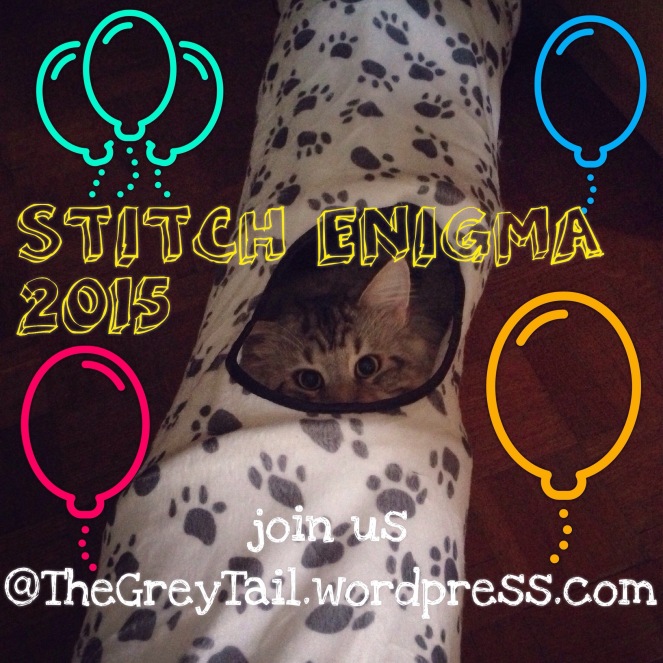 stitch enigma 2015