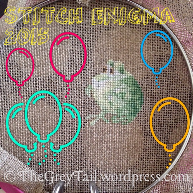 stitch enigma '15 clue 5