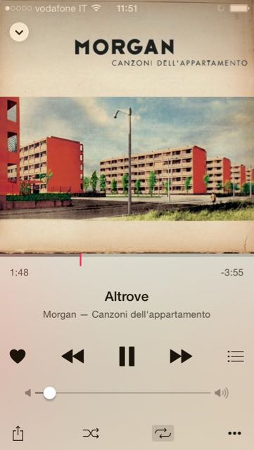 Morgan - Altrove